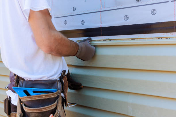 Trusted Siding Repair service in Corapeake, NC - Creative Siding